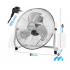 Grīdas ventilators 45 cm 80 W no MalTec (107653)