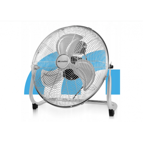 Grīdas ventilators 45 cm 80 W no MalTec (107653)