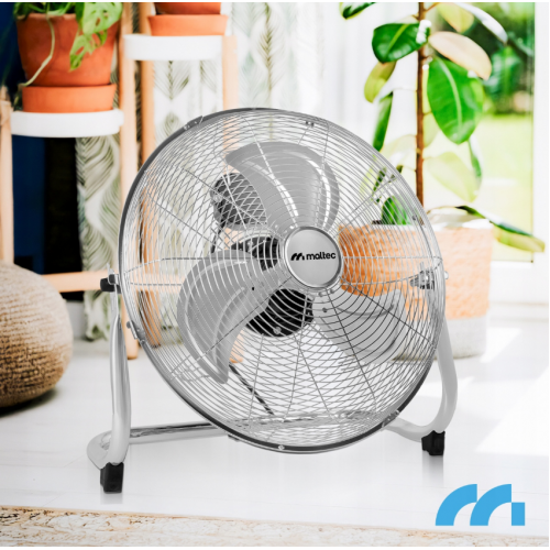 Grīdas ventilators 45 cm 80 W no MalTec (107653)