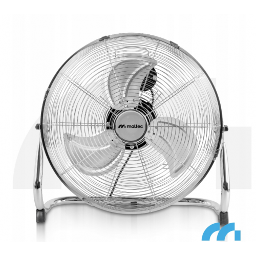Grīdas ventilators 45 cm 80 W no MalTec (107653)