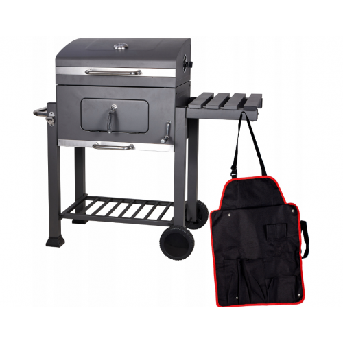 Гриль Curron ProBend GM5000 Full Metal с фартуком от Maltec (107660)