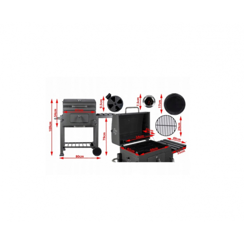 Гриль Curron ProBend GM5000 Full Metal с фартуком от Maltec (107660)