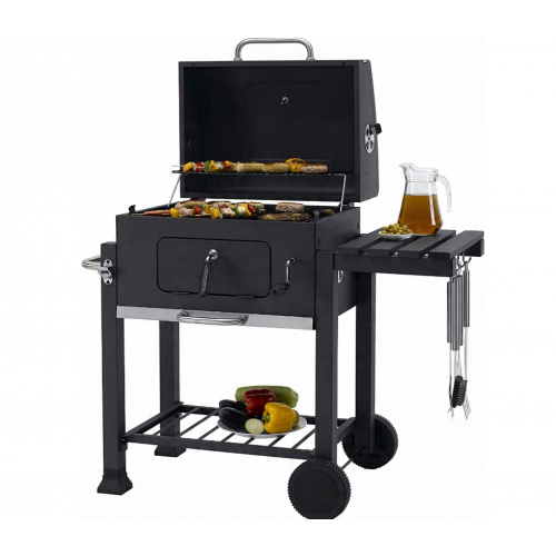Гриль Curron ProBend GM5000 Full Metal с фартуком от Maltec (107660)