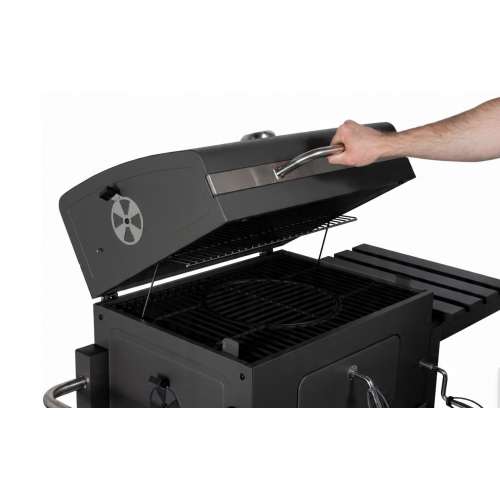 Гриль Curron ProBend GM5000 Full Metal с фартуком от Maltec (107660)