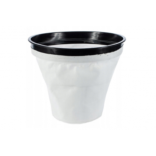 Auduma konusa filtrs 80L putekļsūcējam (107671)