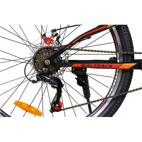 Kalnu velosipēds MTB Target 26 '' MalTrack (107763)