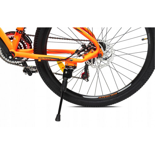 Kalnu velosipēds MalTrack MTB 26" Stripes Orange (107781) 