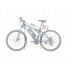 Elektriskais velosipēds 36V / 8,8 Ah 250W 60 km E-Bike MalTrack CX760 Electric 27.5" (107784)