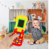 Interaktīva bērnu rotaļlieta - telefons Malplay (108270)