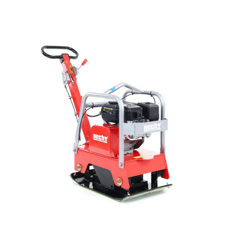 Divvirzienu vibrācijas plāksne  196 cm³, 12,4 Nm no  HECHT  (Hecht 1116)