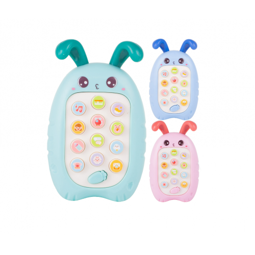 Zakis bērnu telefons (108676)