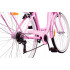 Sieviešu pilsētas velosipēds DREAMER 28" MalTrack (108825)