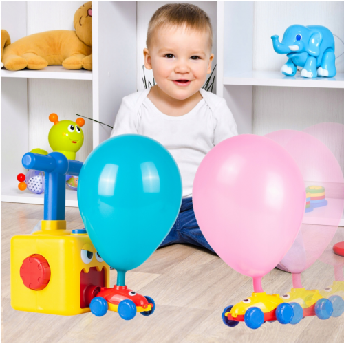 Bērnu automātiskais balonu palaišanas ierīce Malplay (108914)