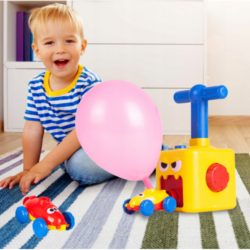 Bērnu automātiskais balonu palaišanas ierīce Malplay (108914)