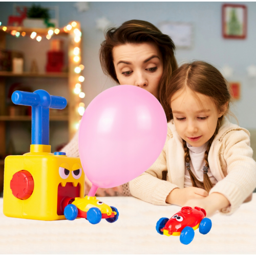 Bērnu automātiskais balonu palaišanas ierīce Malplay (108914)