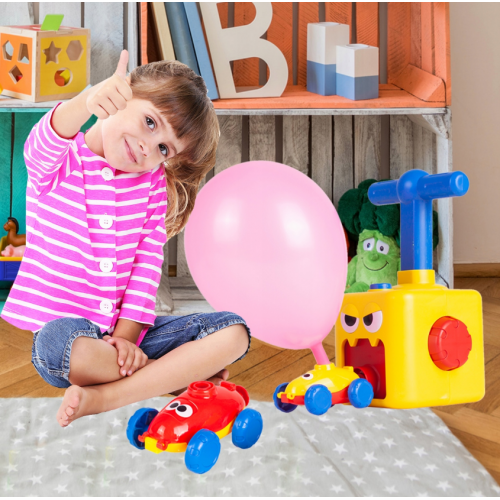 Bērnu automātiskais balonu palaišanas ierīce Malplay (108914)