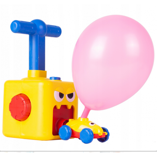 Bērnu automātiskais balonu palaišanas ierīce Malplay (108914)