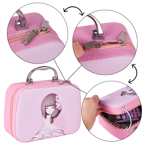 Nagu kosmētikas komplekts Malplay (109192)