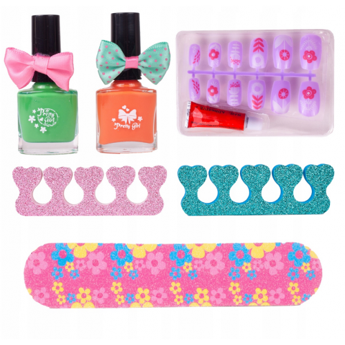 Nagu kosmētikas komplekts Malplay (109192)