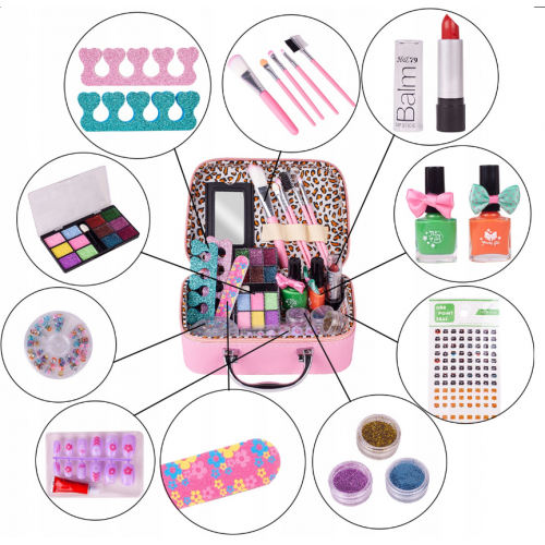 Nagu kosmētikas komplekts Malplay (109192)