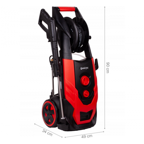 Мойка высокого давления M7.2500-IND 360 бар от Maltec (109321)