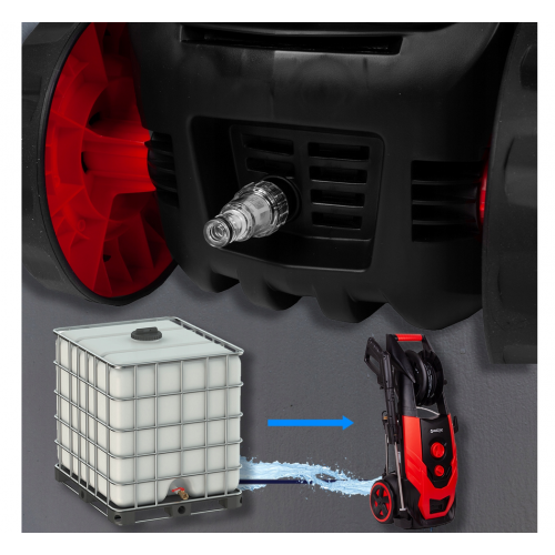 Мойка высокого давления M7.2500-IND 360 бар от Maltec (109321)