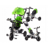 Bērnu trīsritenis - ratiņi - velosipeds 360° no MalPlay (109347)