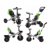 Bērnu trīsritenis - ratiņi - velosipeds 360° no MalPlay (109347)