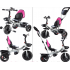 Bērnu trīsritenis - ratiņi - velosipeds 360° no MalPlay (109347)