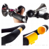 Bērnu trīsritenis - ratiņi - velosipeds 360° no MalPlay (109347)