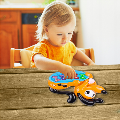 Interaktīva bērnu rotaļlietas - suns Malplay (109438)