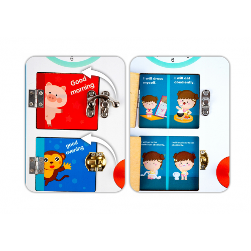  Koka manipulācijas tāfelis skaitļi formas mācīšanās skatīt laika Malplay (109835)