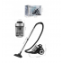 Putekļu sūcējs TURBO CYCLONE PRO-4000W 12 vienā + turbo birste no MalTec (109957 + 109960)