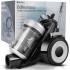 Putekļu sūcējs TURBO CYCLONE PRO-4000W 12 vienā + turbo birste no MalTec (109957 + 109960)