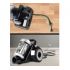 Putekļu sūcējs TURBO CYCLONE PRO-4000W 12 vienā + turbo birste no MalTec (109957 + 109960)