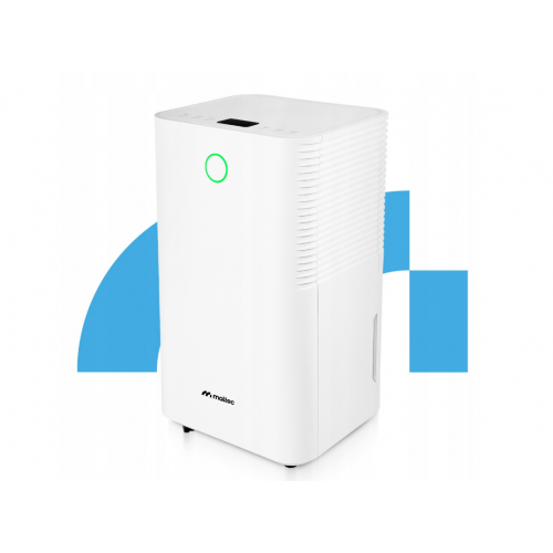 Осушитель воздуха , влагопоглотитель, Wi-Fi-таймер, 12 л/24 ч от MalTec (110328)