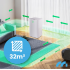 Осушитель воздуха , влагопоглотитель, Wi-Fi-таймер, 12 л/24 ч от MalTec (110328)