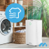 Осушитель воздуха , влагопоглотитель, Wi-Fi-таймер, 12 л/24 ч от MalTec (110328)