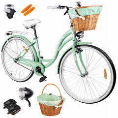 Sieviešu pilsētas velosipēds 28'' Maltrack (110543)