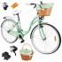 Sieviešu pilsētas velosipēds 28'' Maltrack (110543)