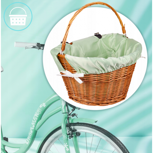 Sieviešu pilsētas velosipēds 28'' Maltrack (110543)