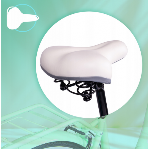 Sieviešu pilsētas velosipēds 28'' Maltrack (110543)