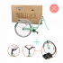 Sieviešu pilsētas velosipēds 28'' Maltrack (110543)