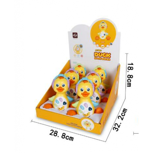 Intersktīva bērnu pīle - dziedošā, dejo un kustās (110609)