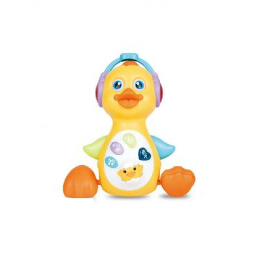 Intersktīva bērnu pīle - dziedošā, dejo un kustās (110609)