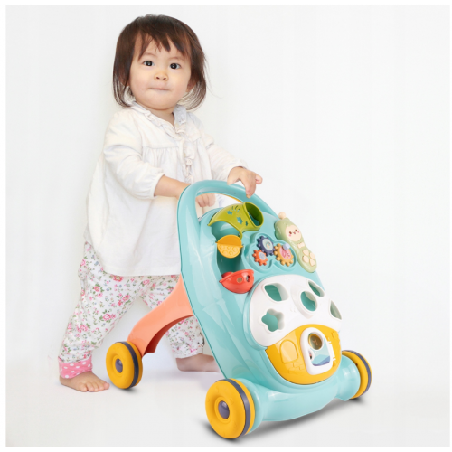 Rotaļu automašīna ar nodalījumu mantu glabāšanai Malplay (111071)