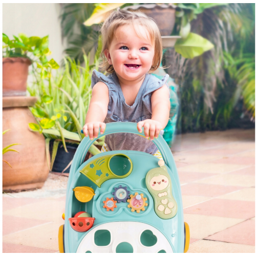 Rotaļu automašīna ar nodalījumu mantu glabāšanai Malplay (111071)