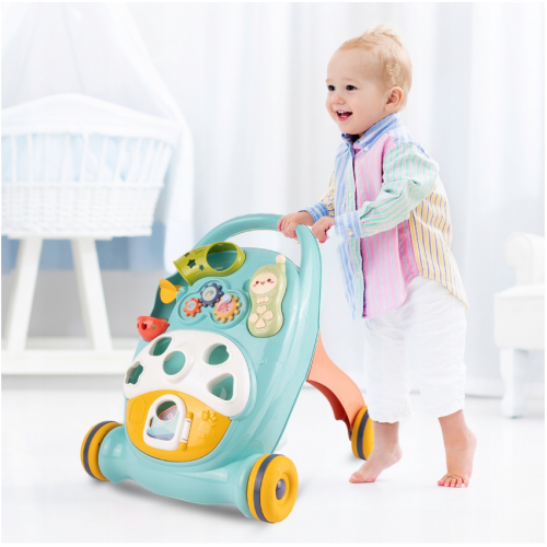 Rotaļu automašīna ar nodalījumu mantu glabāšanai Malplay (111071)