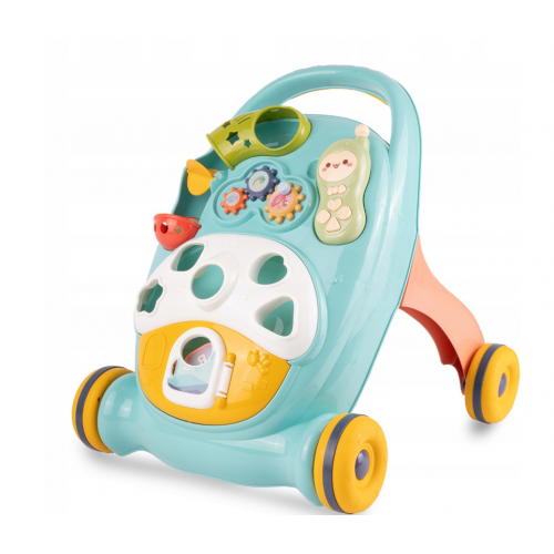 Rotaļu automašīna ar nodalījumu mantu glabāšanai Malplay (111071)