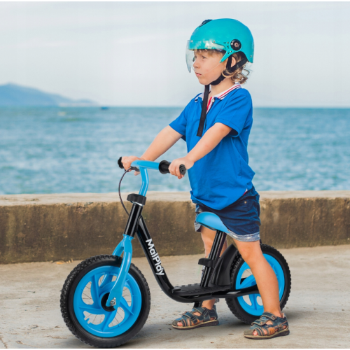 Bērnu divriteņu līdzsvara velosipēds Malplay (111340)